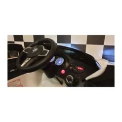 Macchina Elettrica per Bambini BMW 6 GT a Batteria Auto Macchinina Telecomandata