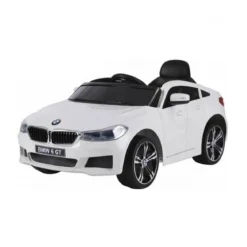 Macchina Elettrica per Bambini BMW 6 GT a Batteria Auto Macchinina Telecomandata