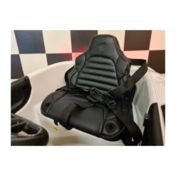 Macchina Elettrica per Bambini Mclaren 620 a Batteria Macchinina Telecomandata