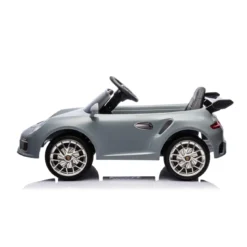 Macchina Elettrica per Bambini 12V Ruf Small Grigio