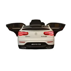 Macchina Elettrica per Bambini Mercedes GLC AMG a Batteria Telecomandata