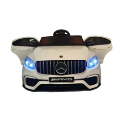 Macchina Elettrica per Bambini Mercedes GLC AMG a Batteria Telecomandata