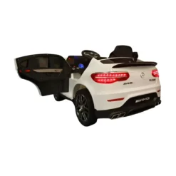 Macchina Elettrica per Bambini Mercedes GLC AMG a Batteria Telecomandata