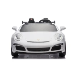 Macchina Elettrica per Bambini 24V Ruf Big Bianco