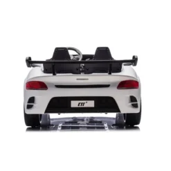 Macchina Elettrica per Bambini 24V Ruf Big Bianco