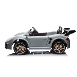 Macchina Elettrica per Bambini 24V Ruf Big Grigio