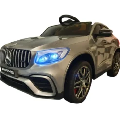 Macchina per Bambini Mercedes GLC 63 AMG Auto a Batteria Grigia