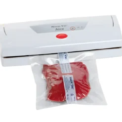 Macchina Sottovuoto 140W ABS Doppio Filtro e Vaschetta Liquidi