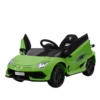 Macchinina a Batteria Lamborghini Verde SVJ Small