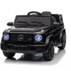 Macchinina a Batteria Mercedes Nero Classe G Small