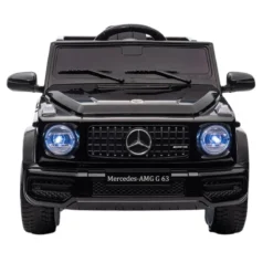 Macchinina a Batteria Mercedes Nero Classe G Small