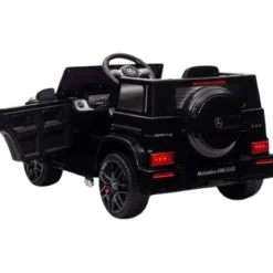 Macchinina a Batteria Mercedes Nero Classe G Small