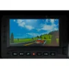 Macchinina a Batteria 12V Range Rover Full Optional Rosa Display Touch