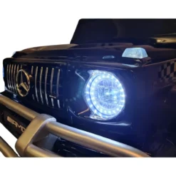 Macchinina Elettrica per Bambini Auto Mercedes G63 AMG 24V per 2 Persone