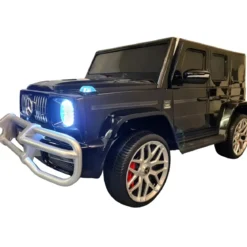 Macchinina Elettrica per Bambini Auto Mercedes G63 AMG 24V per 2 Persone