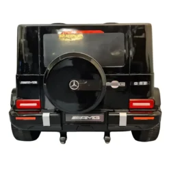 Macchinina Elettrica per Bambini Auto Mercedes G63 AMG 24V per 2 Persone