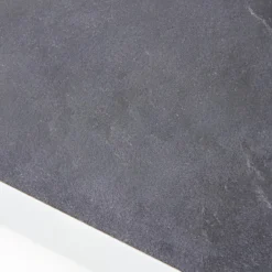 Madia Bianca 120x42x80 cm con 3 Ante e Cassetto Soft-Close