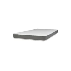 Materasso alla Francese Antibatterico in Tessuto 140x200 cm