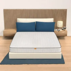 Materasso alla Francese Waterfoam 140x200 h12 Ortopedico Anallergico