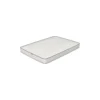 Materasso alla Francese Waterfoam 140x195 h12 Ortopedico Anallergico