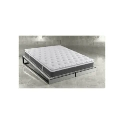 Materasso con molle insacchettate 120 x 190 cm
