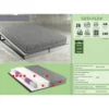 Materasso con molle soft Memory 120 x 190 cm