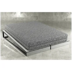 Materasso con molle soft Memory 120 x 190 cm