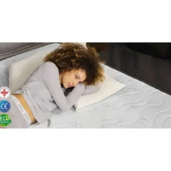 Materasso Matrimoniale Waterfoam 160x190 h12 Ortopedico Anallergico