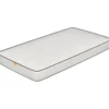Materasso Memory Singolo 80x195 cm h25 cm Ortopedico Anallergico