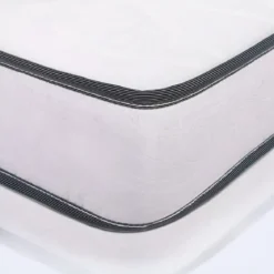 Materasso Memory Singolo 80x195 cm h25 cm Ortopedico Anallergico