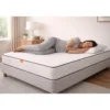Materasso Memory Singolo 85x190 cm h25 cm Ortopedico Anallergico
