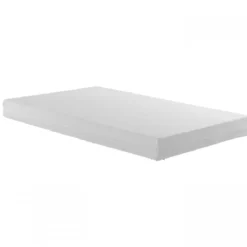 Materasso Morbido per Letto Matrimoniale 160x190 a 2 Piazze Sfoderabile