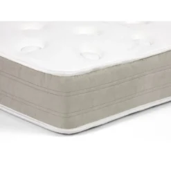 Materasso per Letto a Una Piazza con Molle Singolo 80x190 Morbido