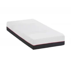 Materasso per Letto Singolo 80x190 a Una Piazza Morbido in Memory Foam
