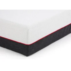 Materasso per Letto Singolo 80x190 a Una Piazza Morbido in Memory Foam