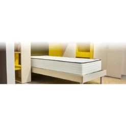 Materasso Waterfoam Singolo 80x190 cm h12 cm Ortopedico Anallergico