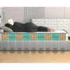 Materasso Waterfoam Singolo 80x190 cm h18 cm Ortopedico Traspirante