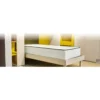 Materasso Waterfoam Una Piazza e Mezza 120x190 cm h12 cm Ortopedico