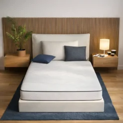 Materasso Waterfoam Una Piazza e Mezza 120x200 cm h12 cm Ortopedico