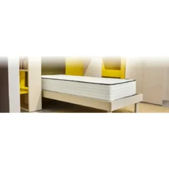 Materasso Waterfoam Una Piazza e Mezza 120x200 cm h12 cm Ortopedico