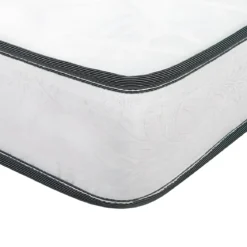 Materasso Waterfoam Una Piazza e Mezza 120x200 cm h12 cm Ortopedico