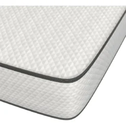 Materasso Waterfoam Una Piazza e Mezza 120x190 cm h18 cm Ortopedico