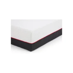 Materasso 120x190 in Memory Foam per Letto alla Francese Una Piazza e Mezza