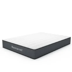 Materasso 160x190 per Letto Matrimoniale a 2 Piazze Morbido Alto 25 cm