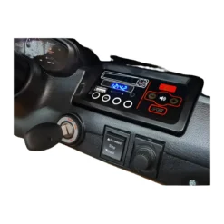 Mclaren 620 Macchina Elettrica a Batteria per Bambini Macchinina Telecomandata