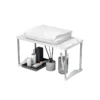 Mensola Scaffale Ripiani Portaoggetti Scaffalatura Cucina Bagno