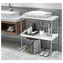 Mensola Scaffale Ripiani Portaoggetti Scaffalatura Cucina Bagno