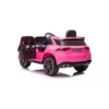 Mercedes GLE 450 Rosa Auto Macchina Elettrica Bambini 12 V