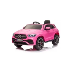 Mercedes GLE 450 Rosa Auto Macchina Elettrica Bambini 12 V