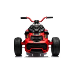 Mini Quad ATV 3.0 Elettrico Macchina Bambino Auto a Batteria 12 V Rosso